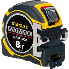 "Stanley FatMax Mlebnd - Durable Precision Measuring Tape for Professionals - 3253560335014"